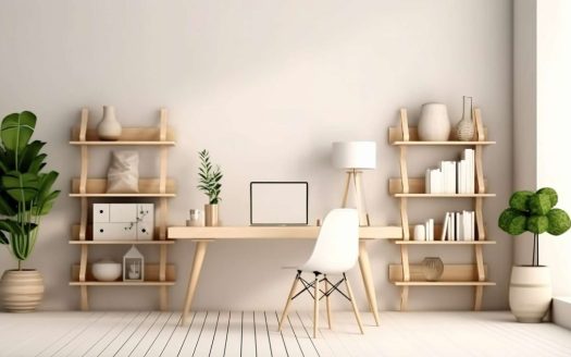 Productivity desk