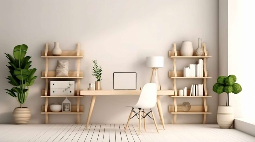 Productivity desk