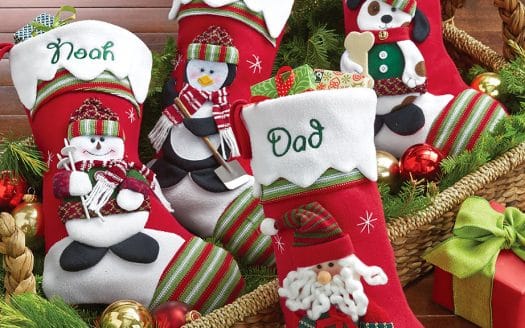 How to Winter Studio Stocking- Ann Arbor Apartments managed by CMB