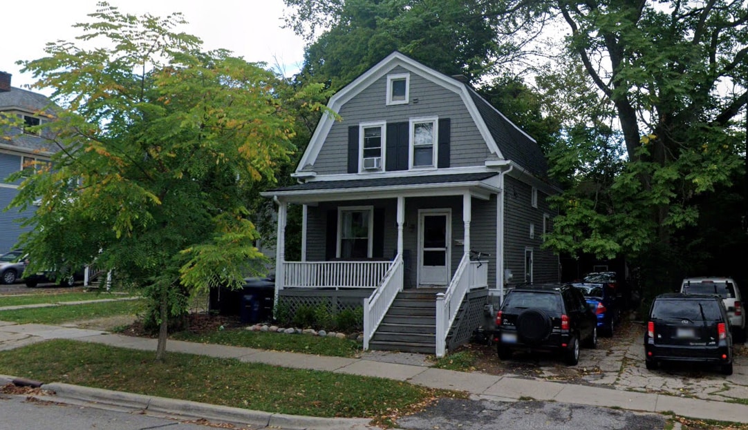 525-North-Division Street, ANN ARBOR APARTMENT