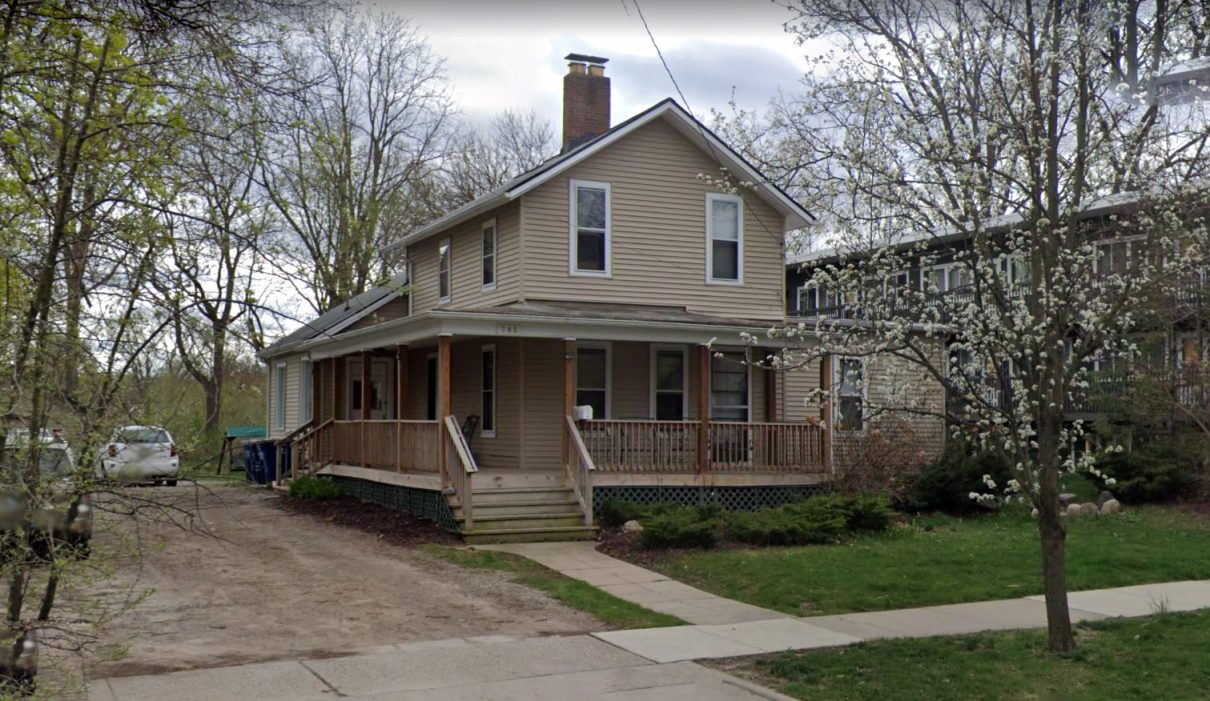 743 Miller ann arbor apartments