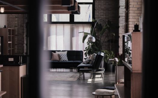apartment into a focus zone