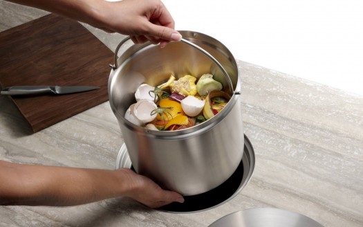 Composting with Limited Space