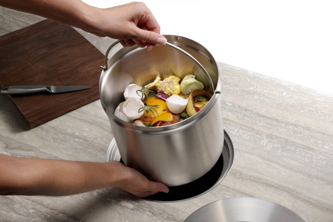 Composting with Limited Space