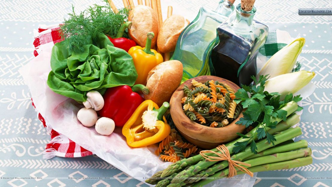Dress the Table with Local Summer Produce