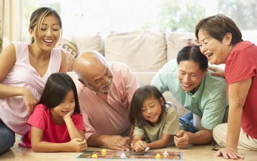 Community Game Night - Ann Arbor Apartments
