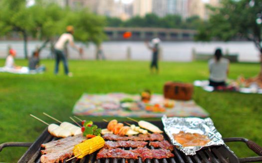 Apartment Community Summer Activities