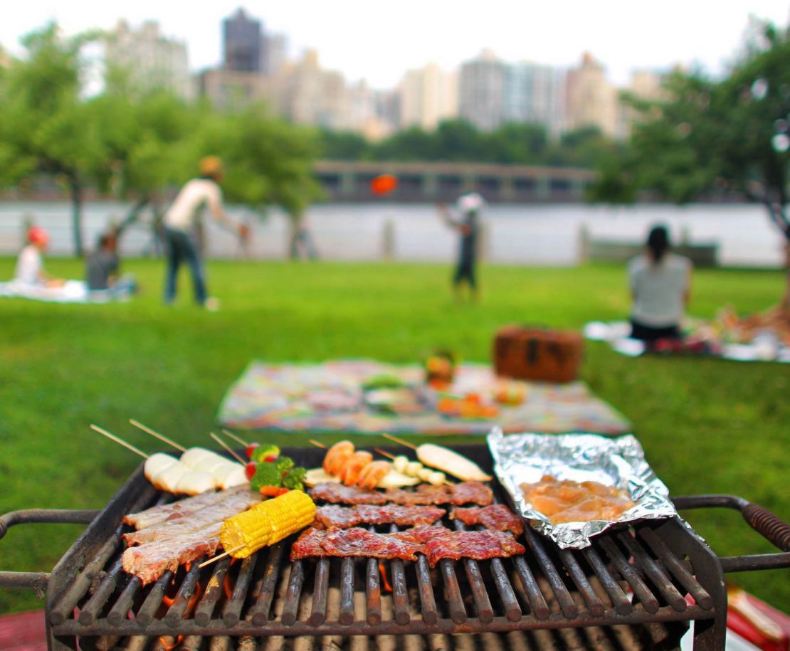 Apartment Community Summer Activities