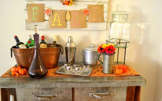 Ann Arbor apartment Harvest Décor