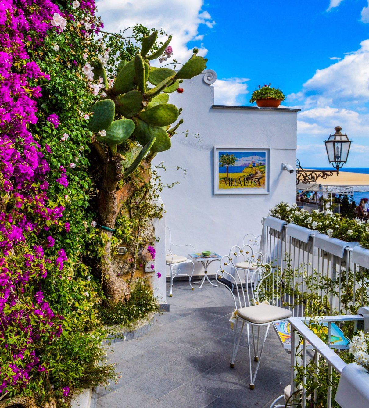 Spring into Action with Apartment Patio Inspiration