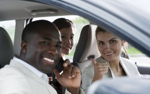 Roommate Carpool in apartments downtown Ann Arbor