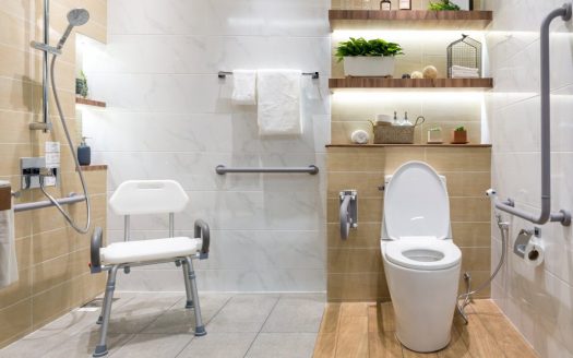 5 must-have items in a small bedroom- Ann Arbor Apartments managed by CMB