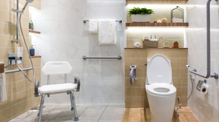 5 must-have items in a small bedroom- Ann Arbor Apartments managed by CMB