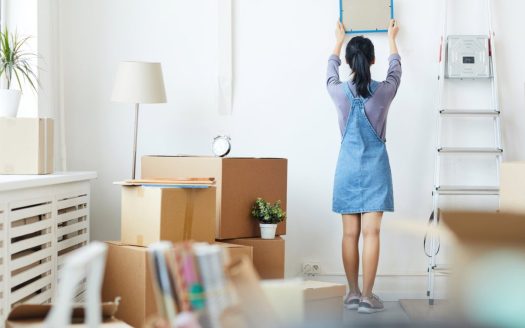 decorating your small apartment- Ann Arbor Apartments managed by CMB
