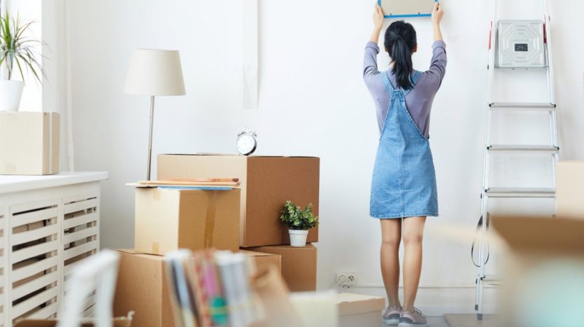 decorating your small apartment- Ann Arbor Apartments managed by CMB
