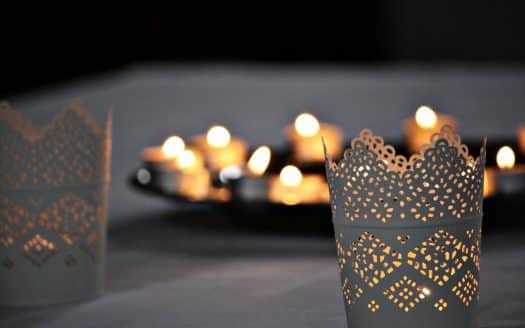 Can I Use Candles in My Apartment- Ann Arbor Apartments managed by CMB