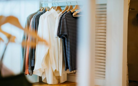 Practical ways to clean out your apartment closet- Ann Arbor Apartments managed by CMB