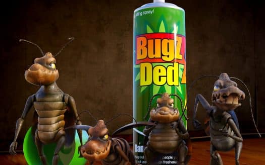 Why Do I Have Roaches in My Apartment- Ann Arbor Apartments managed by CMB
