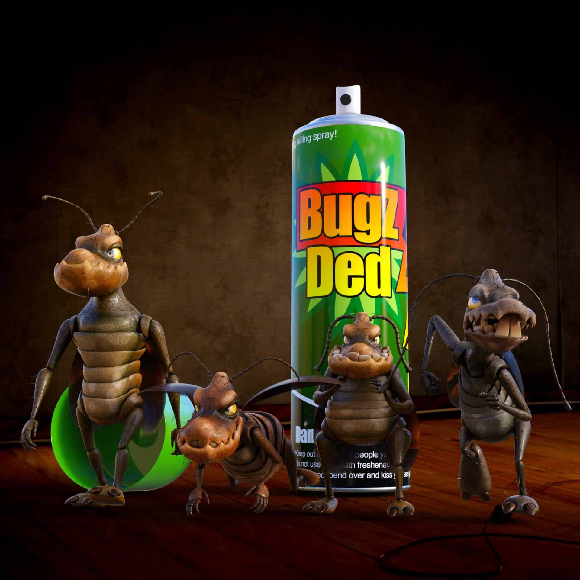 Why Do I Have Roaches in My Apartment- Ann Arbor Apartments managed by CMB