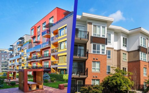 Apartment vs Condo Which one should you rent- Ann Arbor Apartments managed by CMB