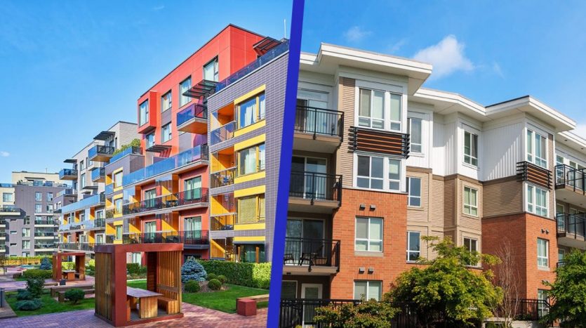 Apartment vs Condo Which one should you rent- Ann Arbor Apartments managed by CMB