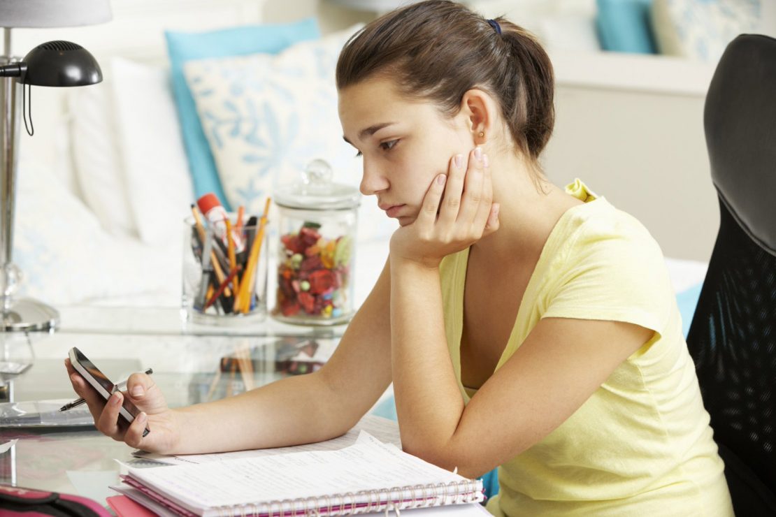 Homesickness is common for all students