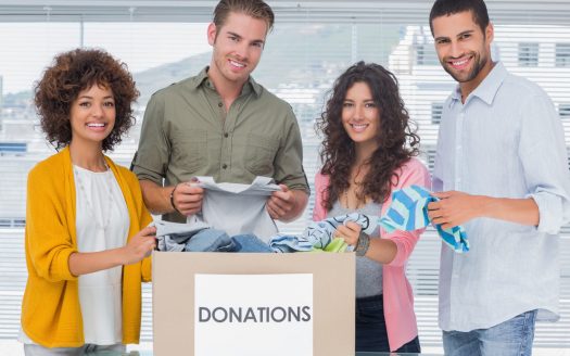 Donate your extra Apartment Clutter