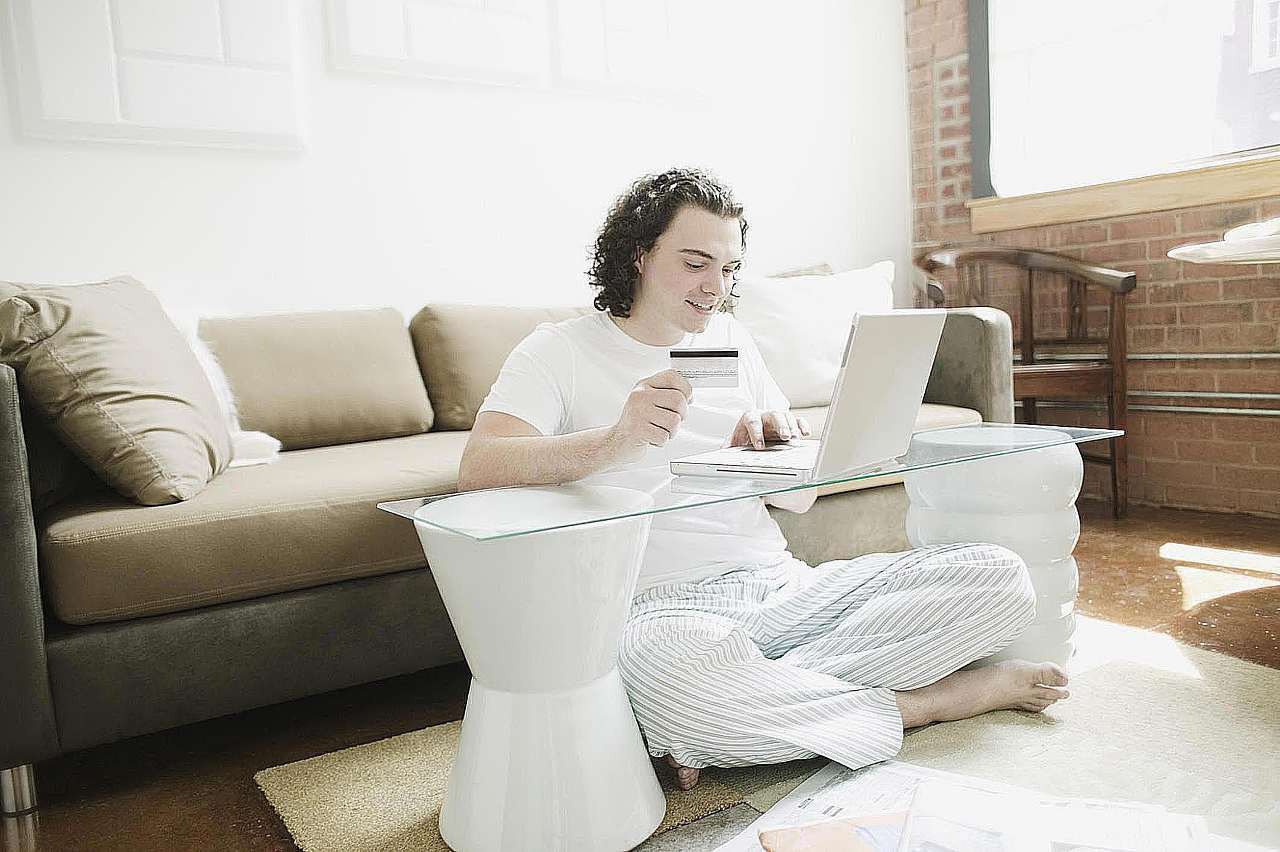 Extra Income from your Apartment Livingroom