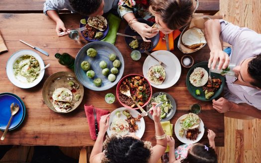 Healthy & Simple Apartment Studio Suppers