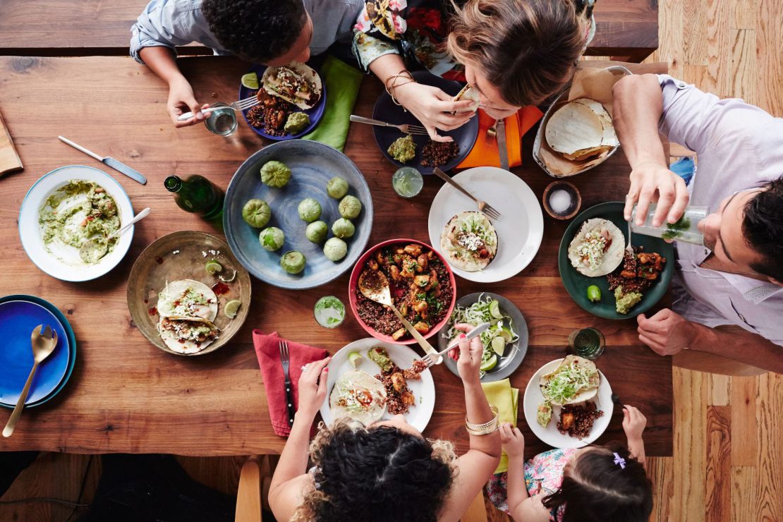 Healthy & Simple Apartment Studio Suppers
