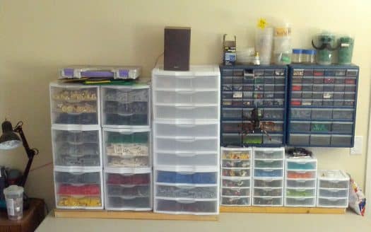 Craft Rooms for Apartments- Ann Arbor Apartments managed by CMB