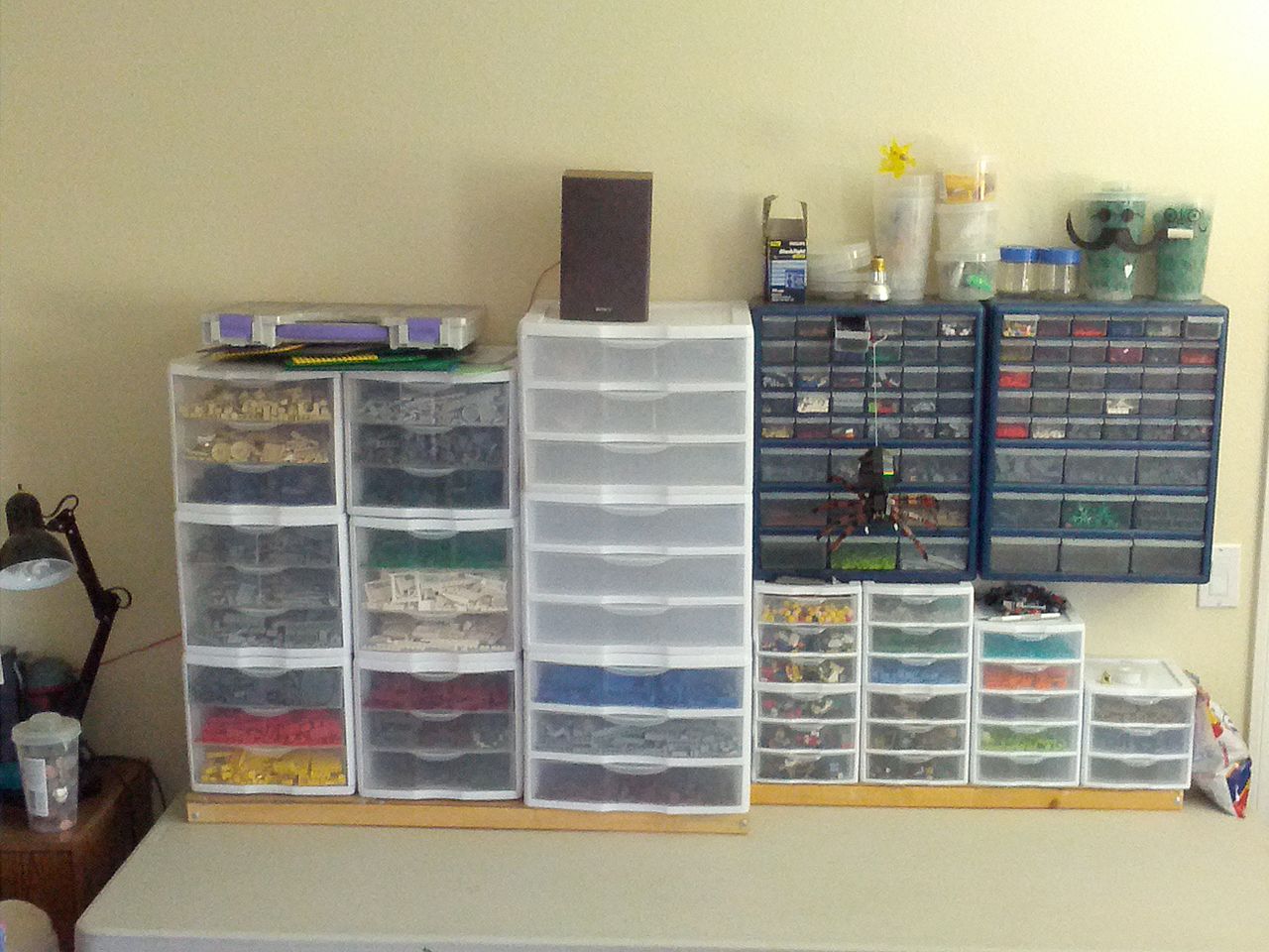 Craft Rooms for Apartments- Ann Arbor Apartments managed by CMB