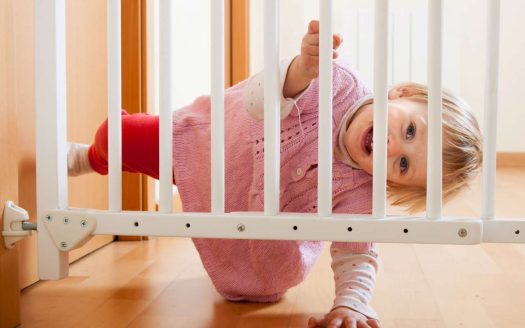 New Baby Apartment Preparation_