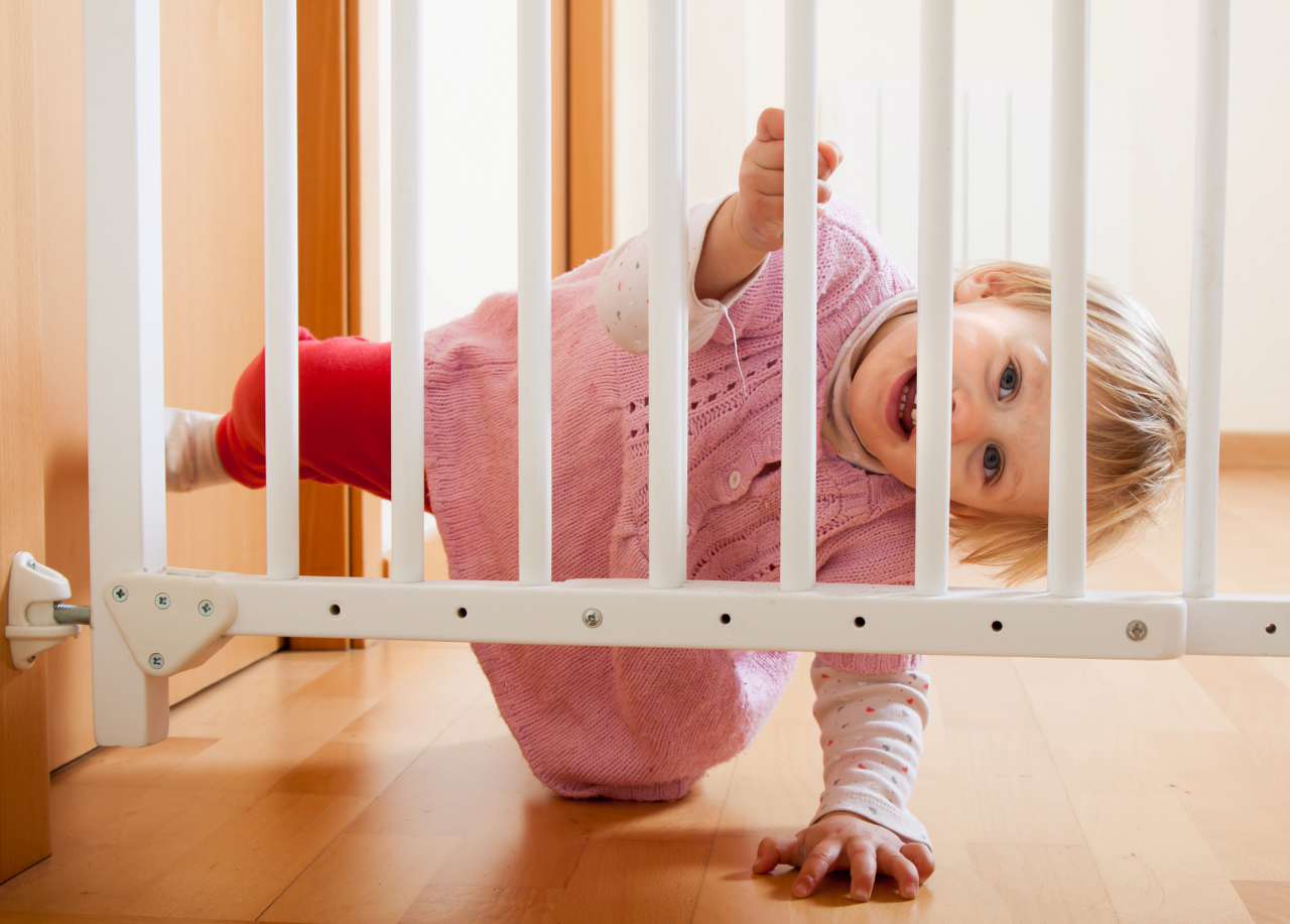 New Baby Apartment Preparation_