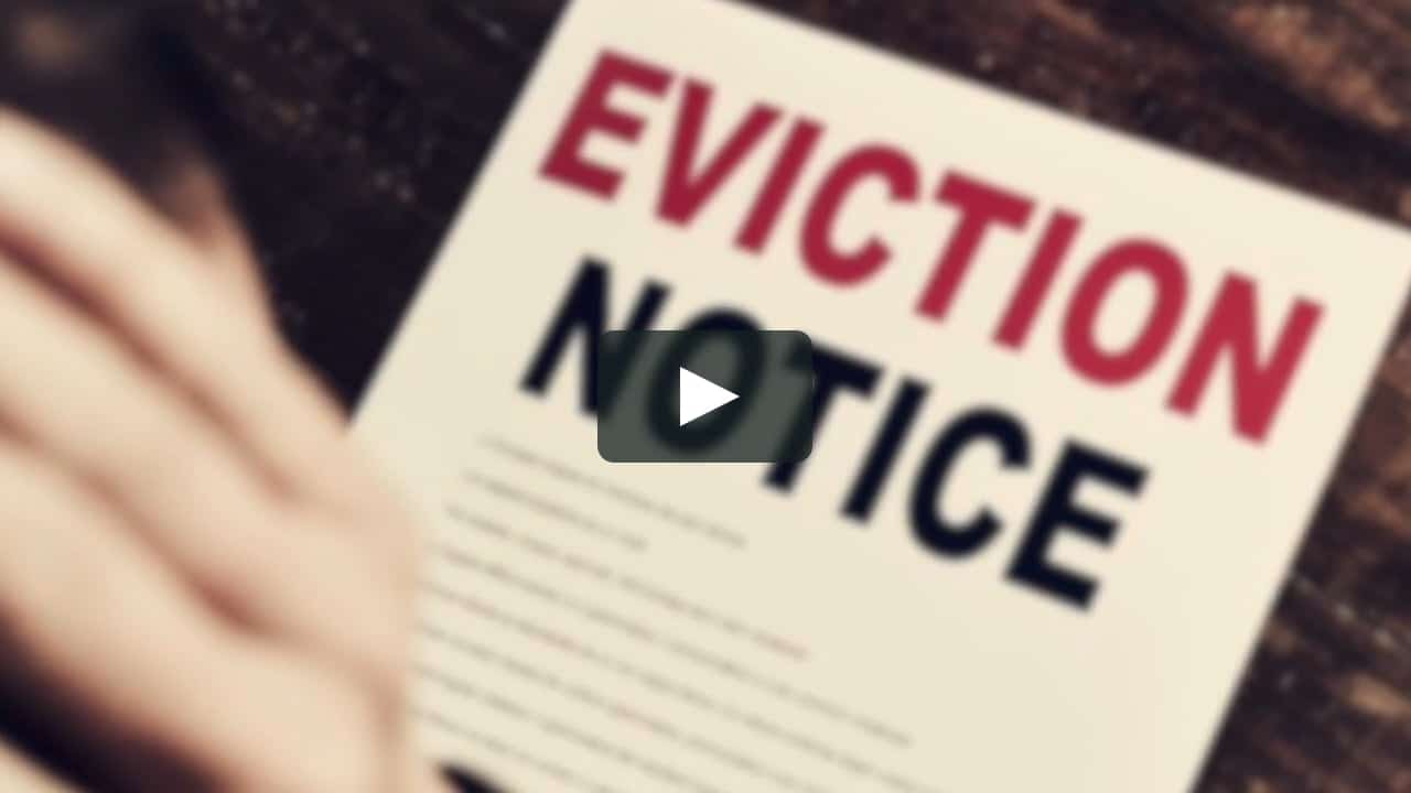 Did You Receive an Eviction Notice for Your Apartment- Ann Arbor Apartments managed by CMB