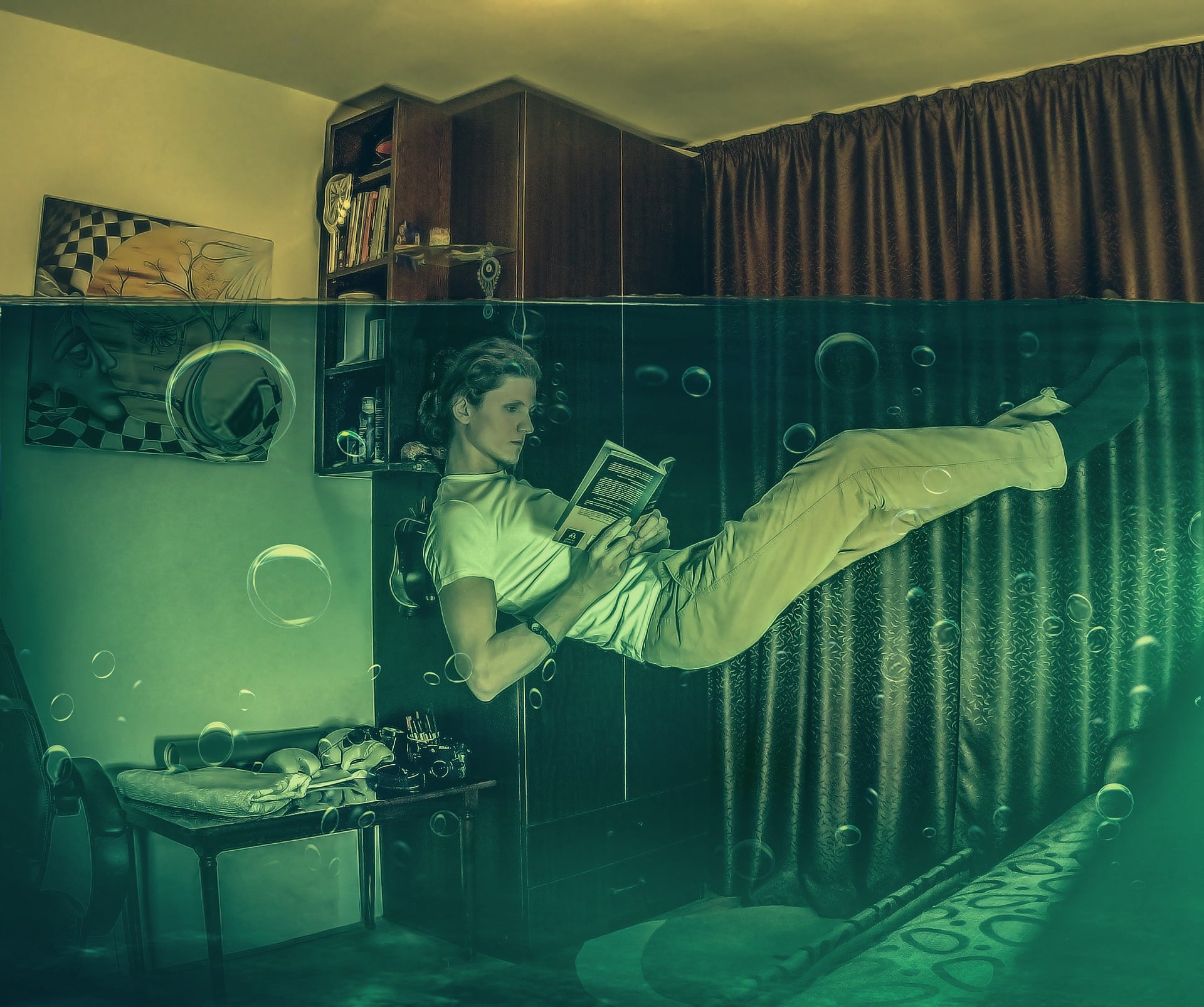 How to Manage that Awkward Roommate Situation- Ann Arbor Apartments managed by CMB