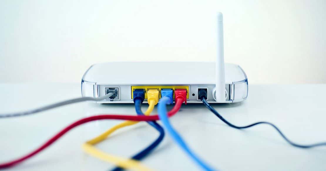 Protect your Apartment Wi-Fi Password_