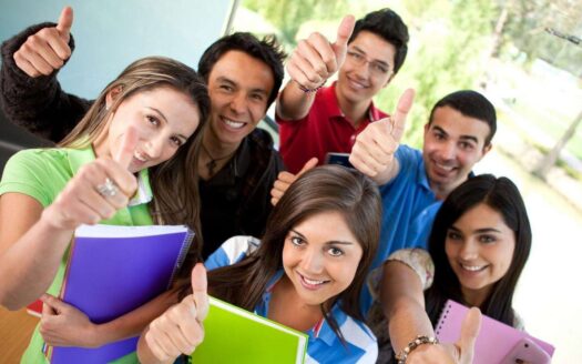 Navigating Student Life: Tips for Renting an Apartment- signing a rental lease agreement- Ann Arbor Apartments managed by CMB