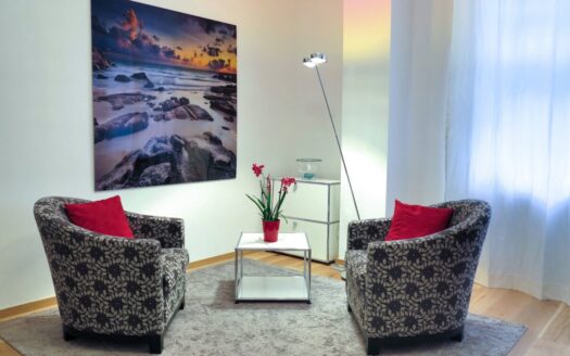 decorating the rental home- Ann Arbor Apartments managed by CMB