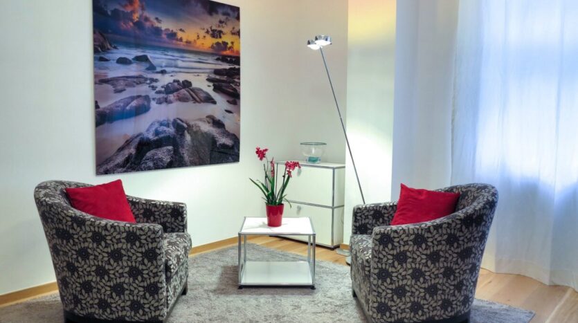 decorating the rental home- Ann Arbor Apartments managed by CMB