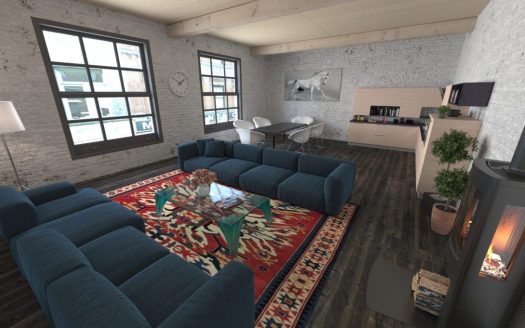 Make a Small Home Appear Much Bigger- Ann Arbor Apartments managed by CMB