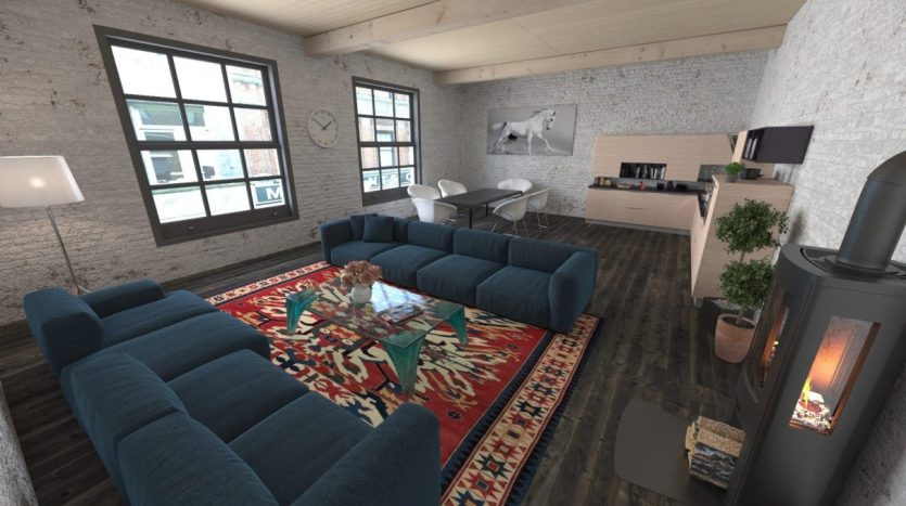 Make a Small Home Appear Much Bigger- Ann Arbor Apartments managed by CMB