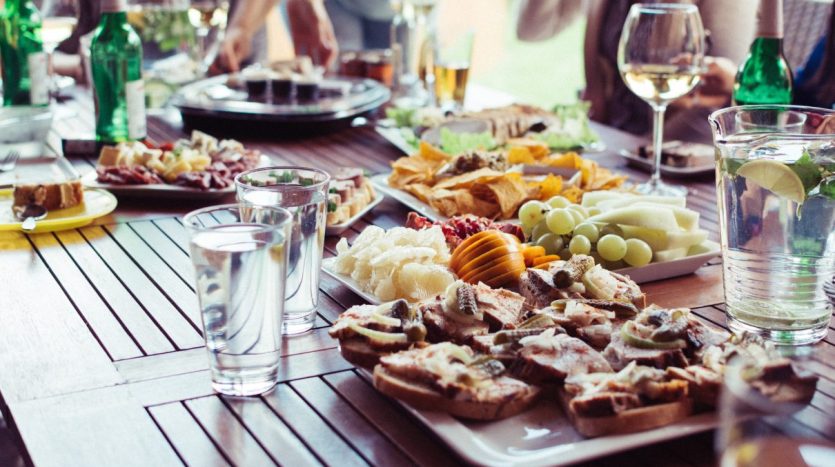 Tips to Host an Amazing Get Together in Your Small Apartment- Ann Arbor Apartments managed by CMB