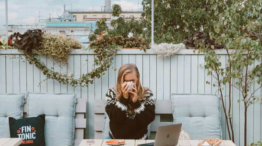 Tips to Work Remotely With Family- Ann Arbor Apartments managed by CMB