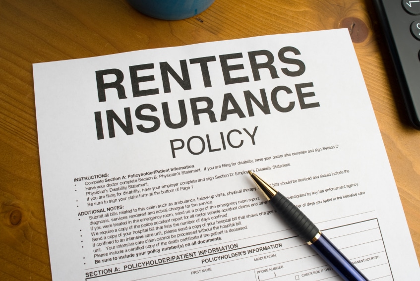 Apartment Renters&rsquo; Insurance- Ann Arbor Apartments managed by CMB Mi