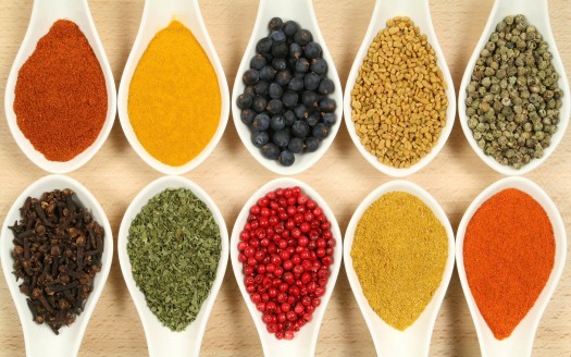 Spice Up Your Life