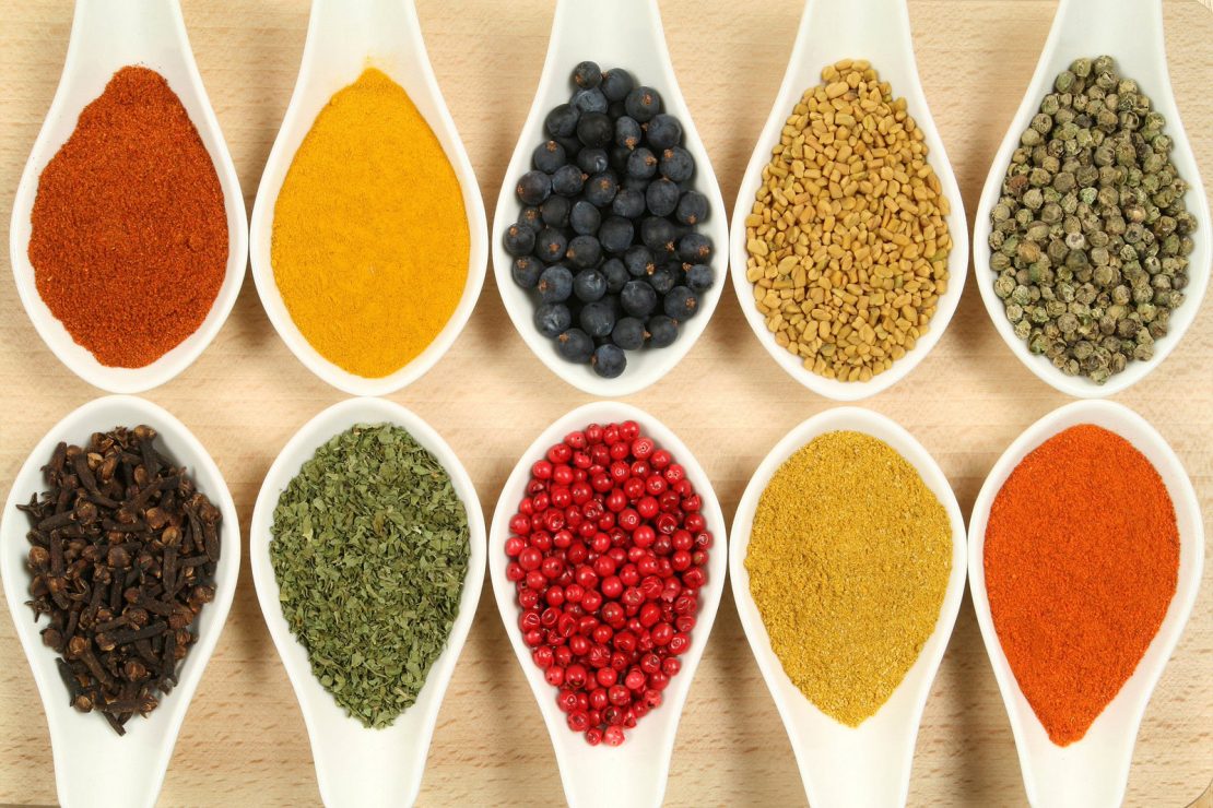 Spice Up Your Life