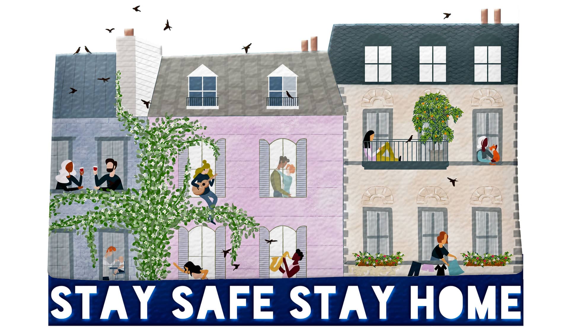 Best Things to Do at Home When Stuck in Your Apartment- Ann Arbor Apartments managed by CMB