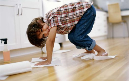 Apartment Cleaning tips by Ann Arbor apartments