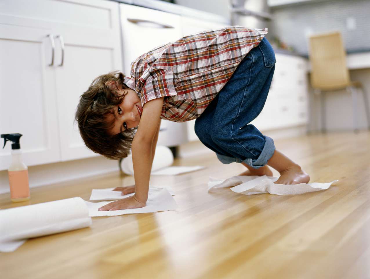 Apartment Cleaning tips by Ann Arbor apartments